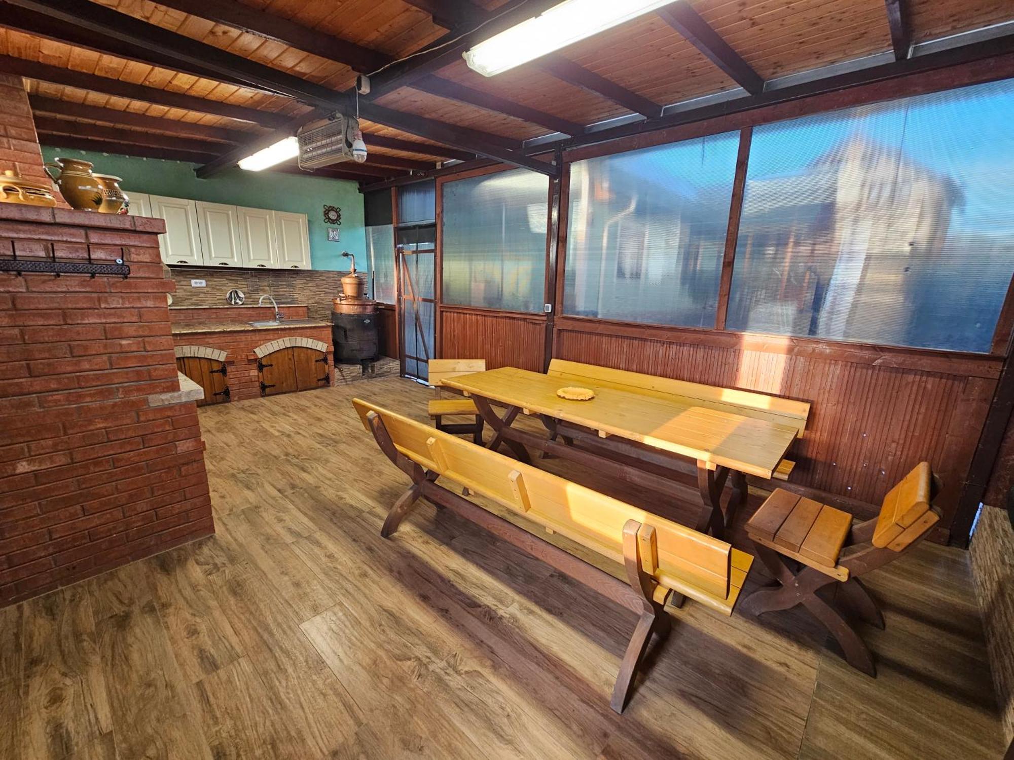 Colt De Rai Acomodação com café da manhã Hîrtoape Exterior foto